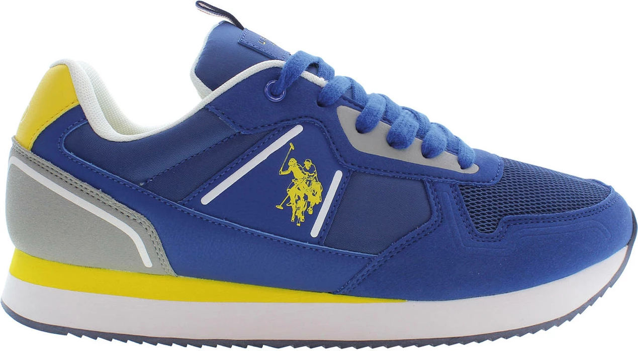 Atlete US Polo Best Price meshkuj, blu [Madhësia: 45]