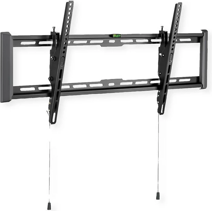 Mbajtëse muri për TV VALUE, tilt, 43-90", VESA deri 800x400, 75 kg, e zezë