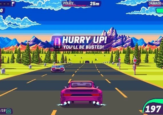 80's Overdrive EN Global