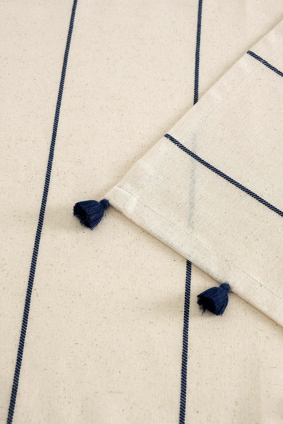 Runner ngjyrë navy blue, Hermia Concept, Luna, 50x150cm
