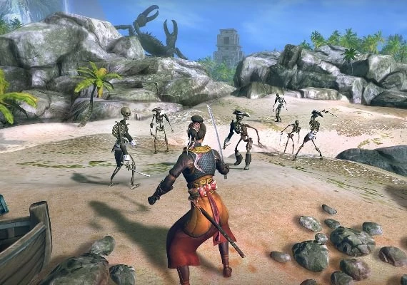 Tempest: Pirate Action RPG EN/DE/FR/RU/ZH/ES Global