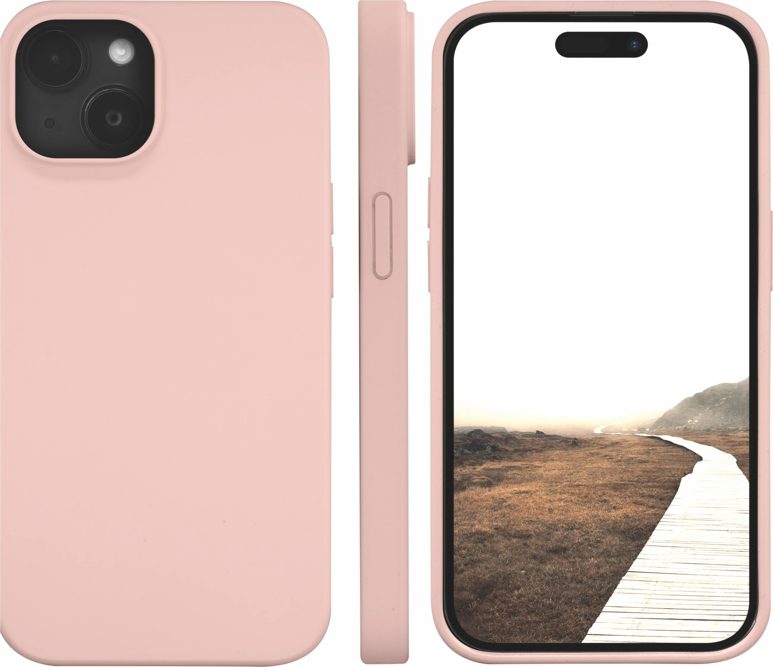 Mbështjellës dbramante1928 MONACO MagSafe Pink Sand
