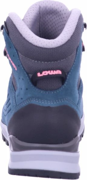 Atlete hiking për femra Lowa Explorer II GTX Mid Ws, turquoise