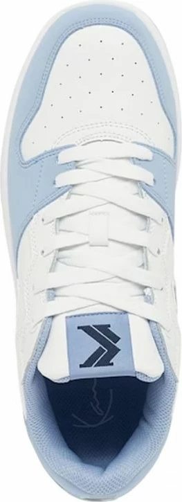 Atlete për meshkuj Karl Kani, të bardha dhe blu