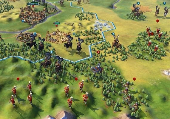 Sid Meier's Civilization VI - Poland Civilization + Scenario Pack DLC EN Global