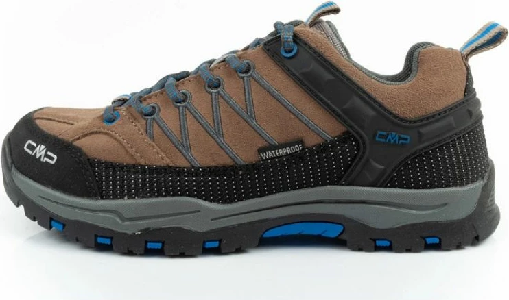 Këpucë outdoor për fëmijë CMP, kafe