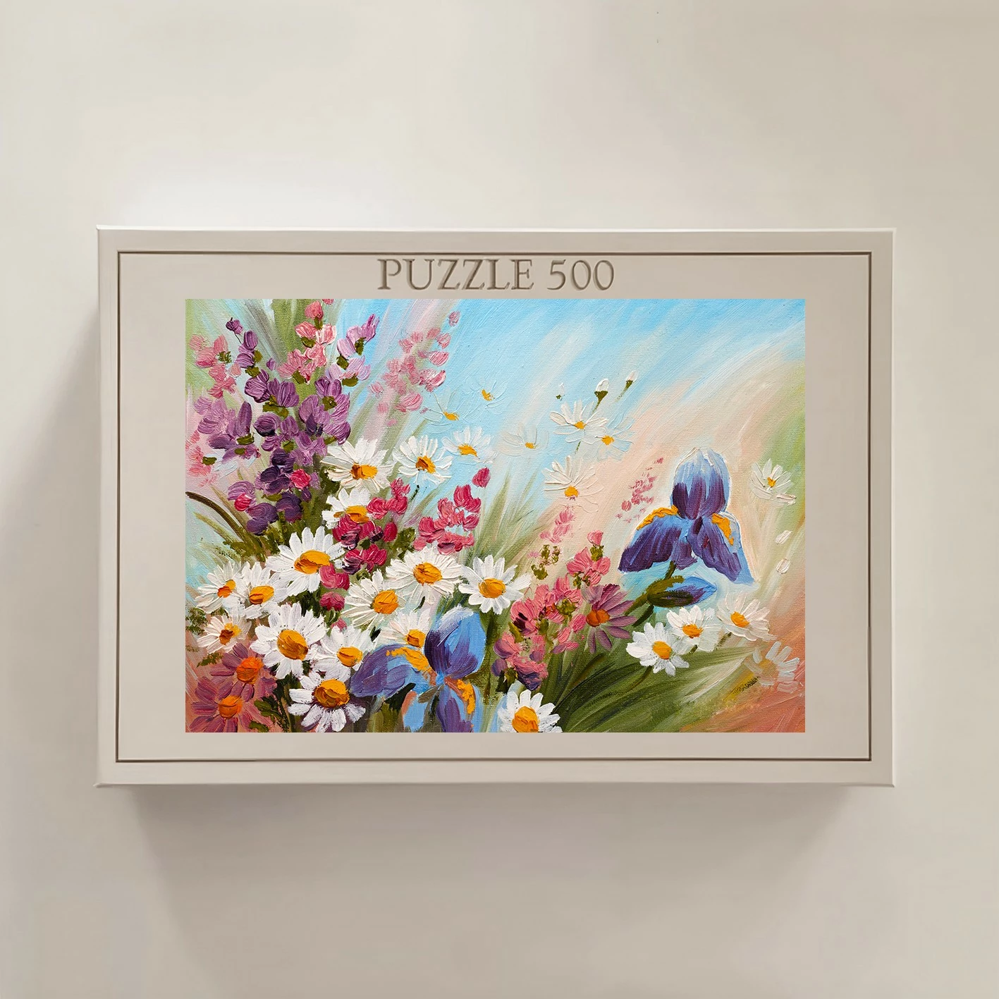 Puzzle me 500 copa, Evila Originals, PZL_0185_500