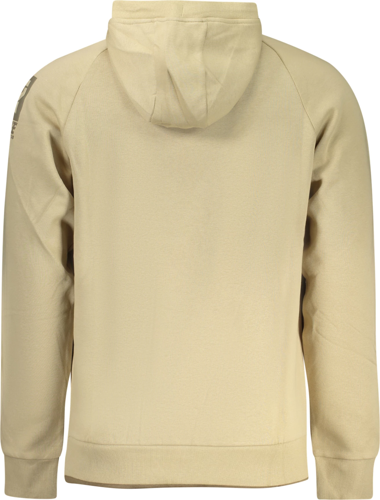 Duks për meshkuj RIFLE zip-up, bezhë