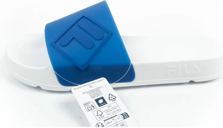 Papuqe sportive meshkuj Fila Morro, të kaltra