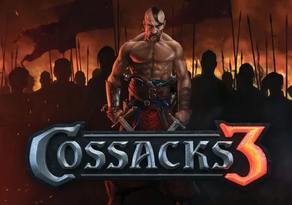 Cossacks 3 EN/DE/FR Global