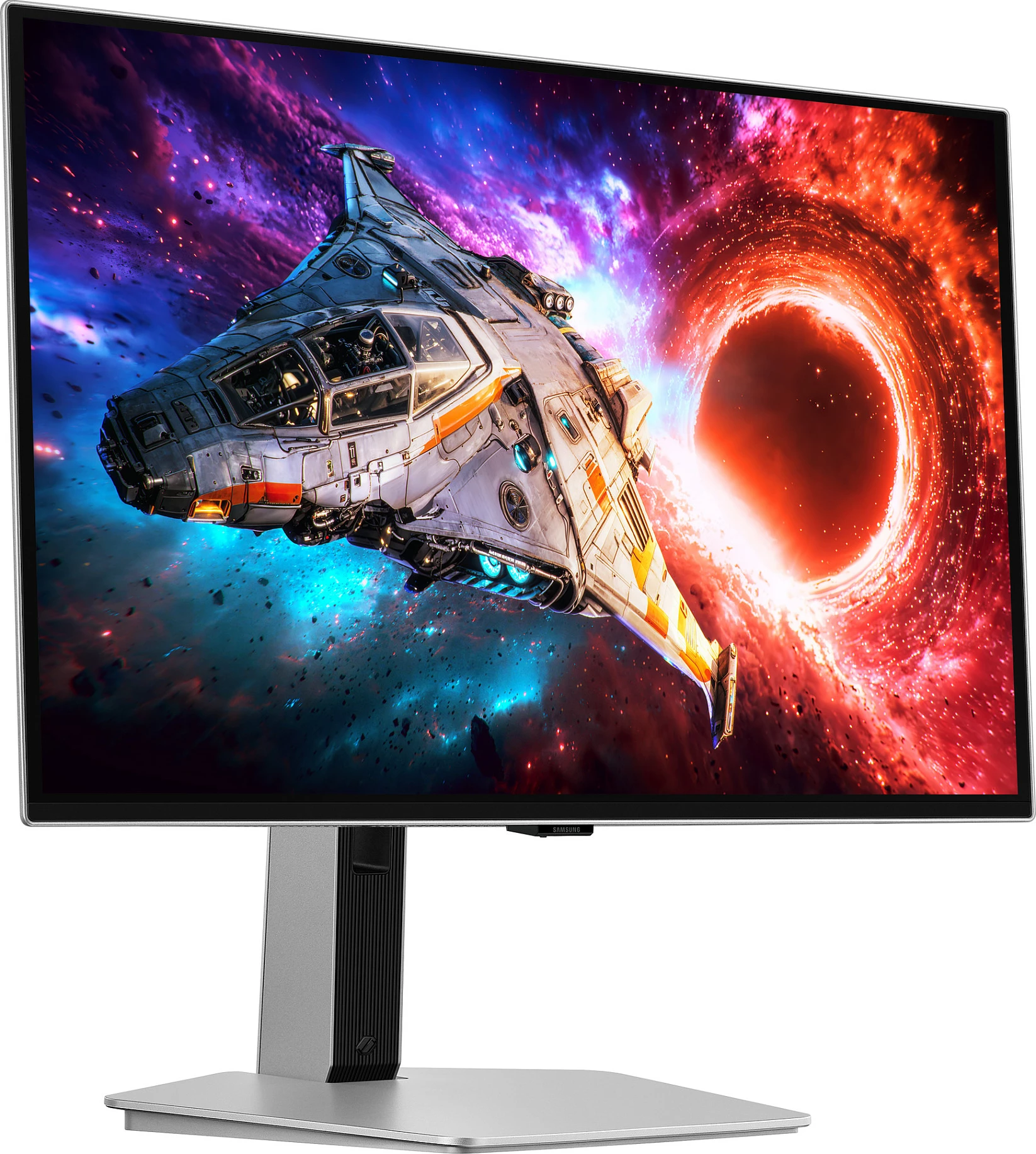 Monitor Samsung Odyssey OLED G8 LS27HG800SUXEN, 27", 4K UHD, OLED, 240Hz, 0.03ms, HDR