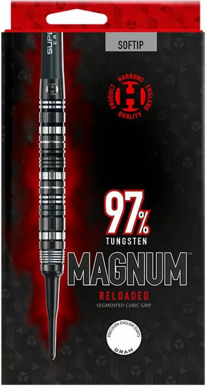 Shigjeta dart Harrows, unisex [Pesha: 20 g]