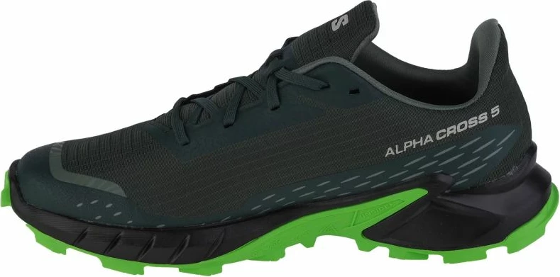 Atlete për vrapim për meshkuj Salomon, gri