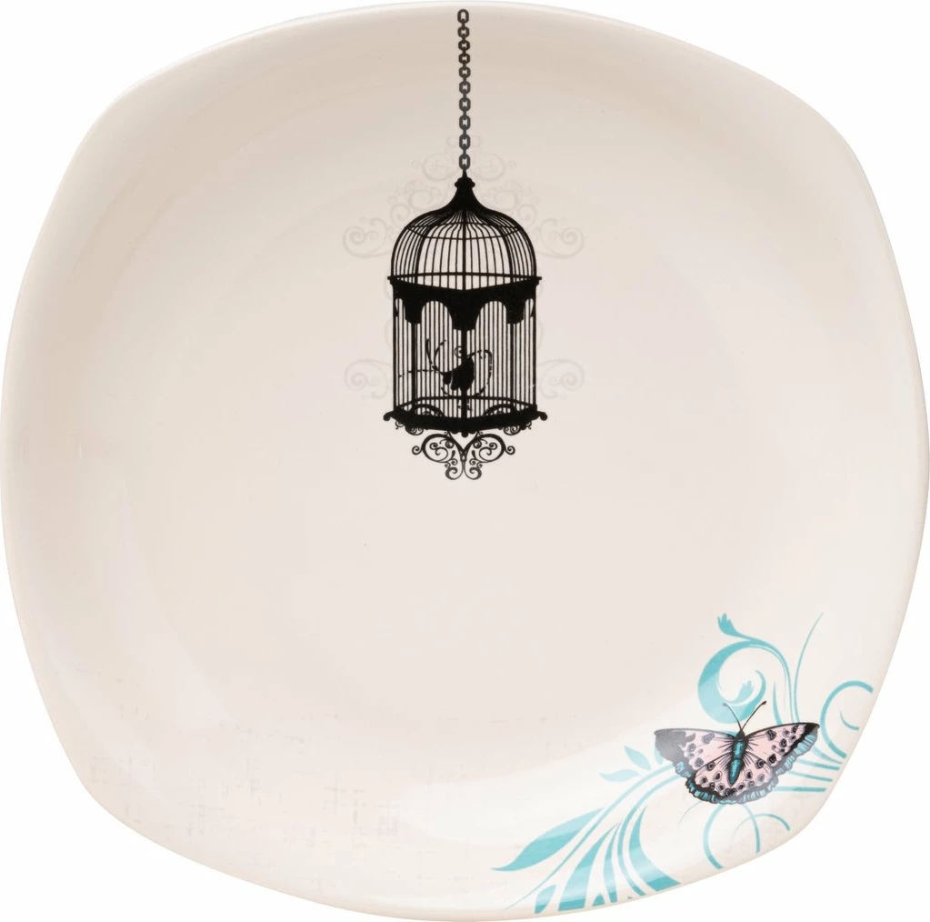 Set enësh darke qeramike (24 copë), Hermia Concept, TY001024F030A5191000AET600