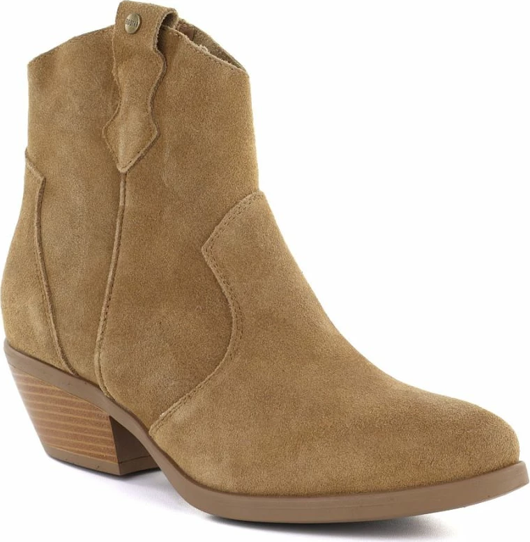 Çizme cowboy për femra Big Star TT274953, camel