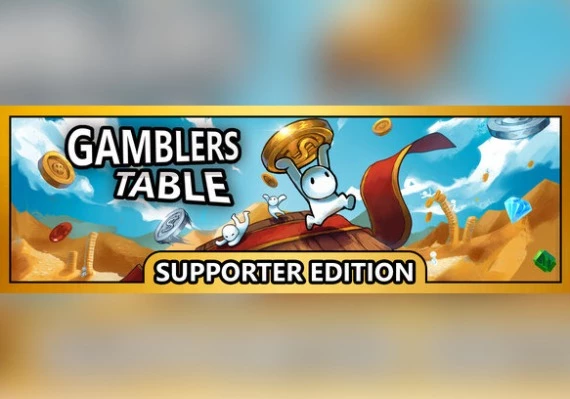 Gamblers Table Deluxe Edition Global