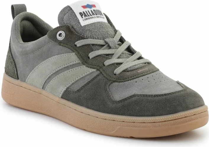 Atlete lifestyle Palladium Pallacup Flame SDE 09505-343, Olive Night/Vetiver