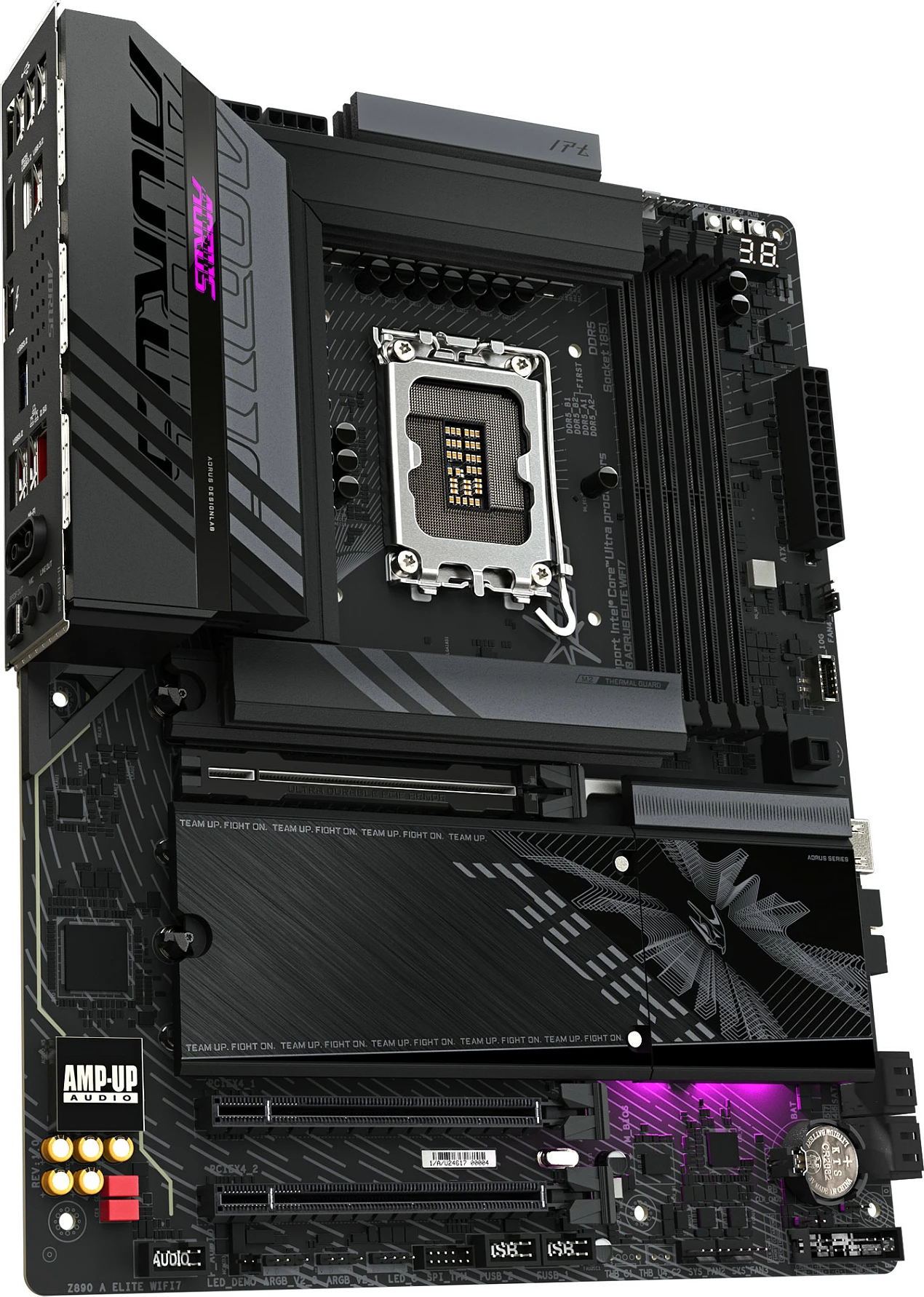 Pllakë amë Gigabyte Z890 A Elite WIFI7