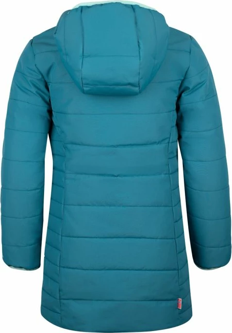 Jakne për vajza Trollkids, blu