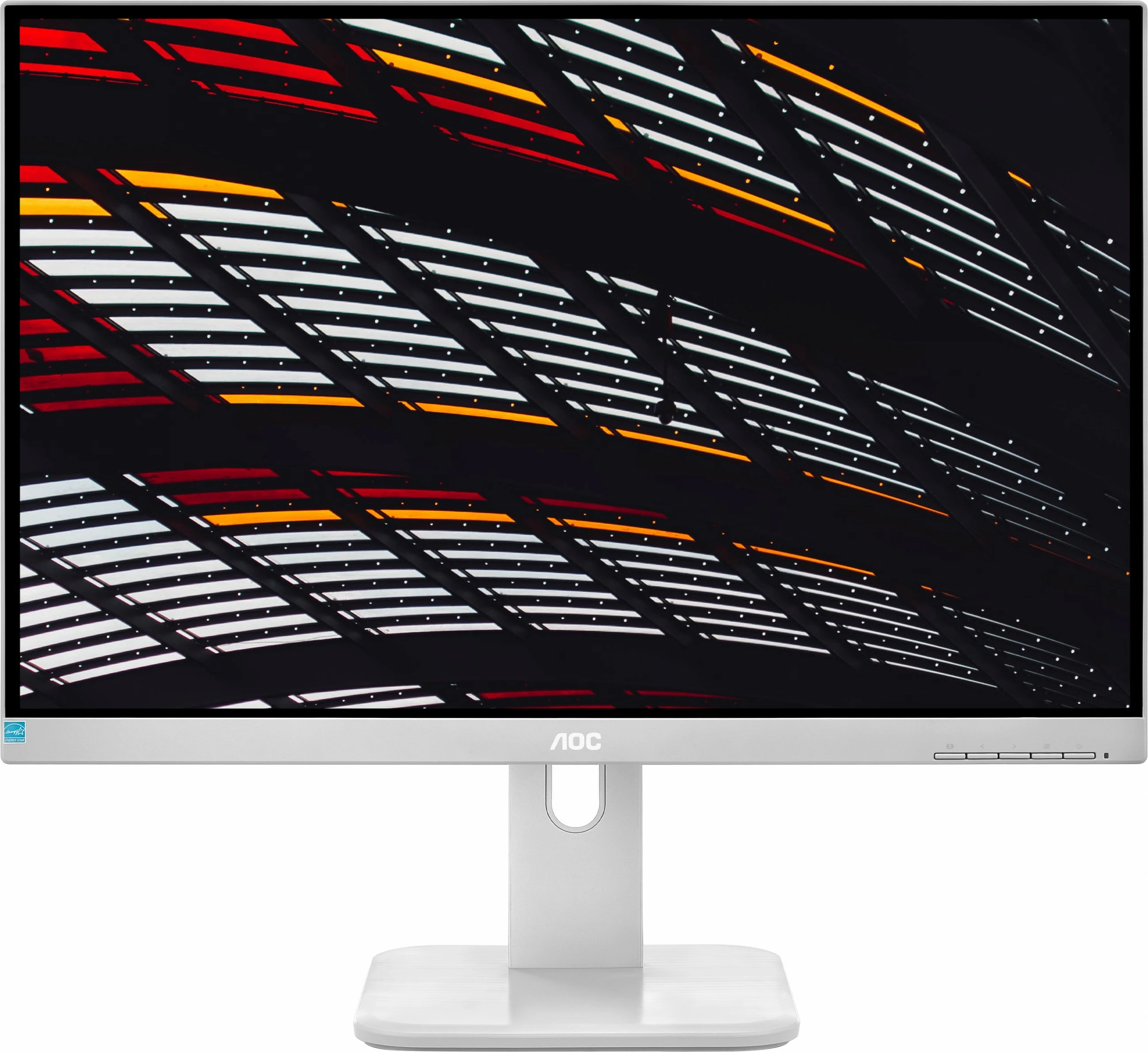 Monitor AOC 24P1/GR, 23.8", Full HD, LED, Gri