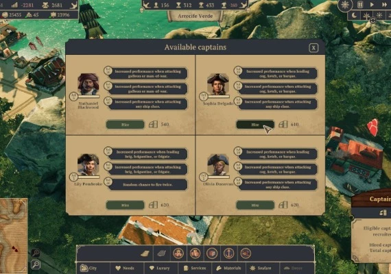 Republic of Pirates Global