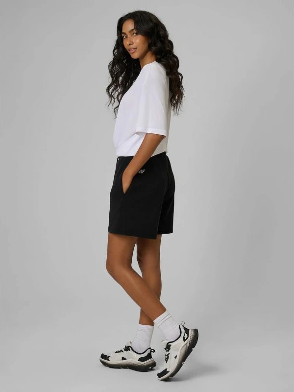 Shorce për femra 4F 4FRSS26TSHOF0892, modal [Madhësia: XS]