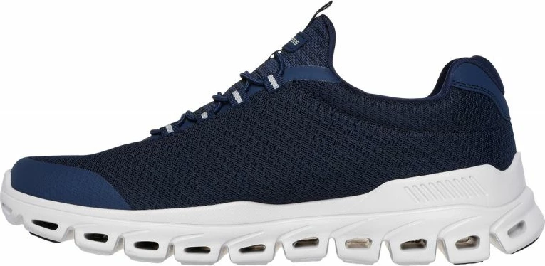 Atlete për meshkuj Skechers, të kaltërta