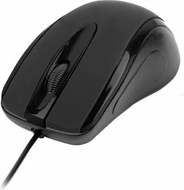 Maus HAVIT HV-MS753 USB optik, 1000 DPI, 3 butona, kabllo 1.35 m, i zi