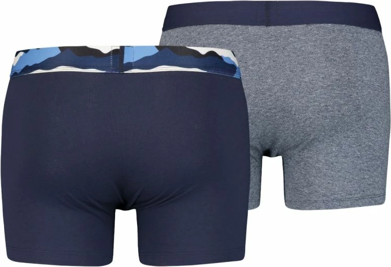 Të brendshme për meshkuj Levi's, blu të errët [Madhësia: M]