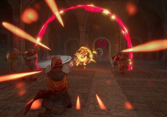 Dungeons of Sundaria EN Global