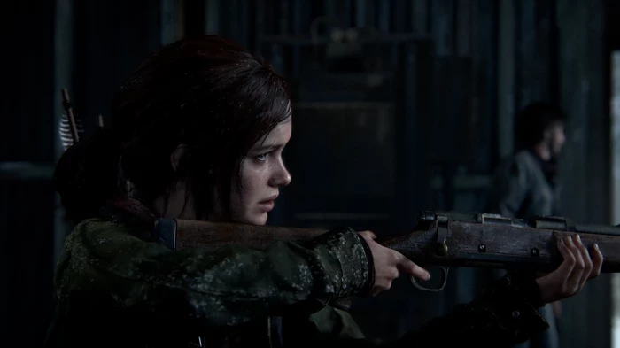 Loja PS5 The Last of Us Part I