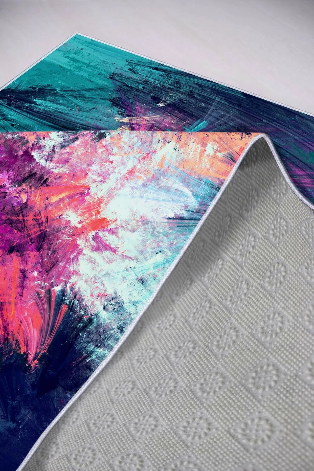 Qilim korridori, shumëngjyrësh, Conceptum Hypnose, Hmnt764, 100x200cm