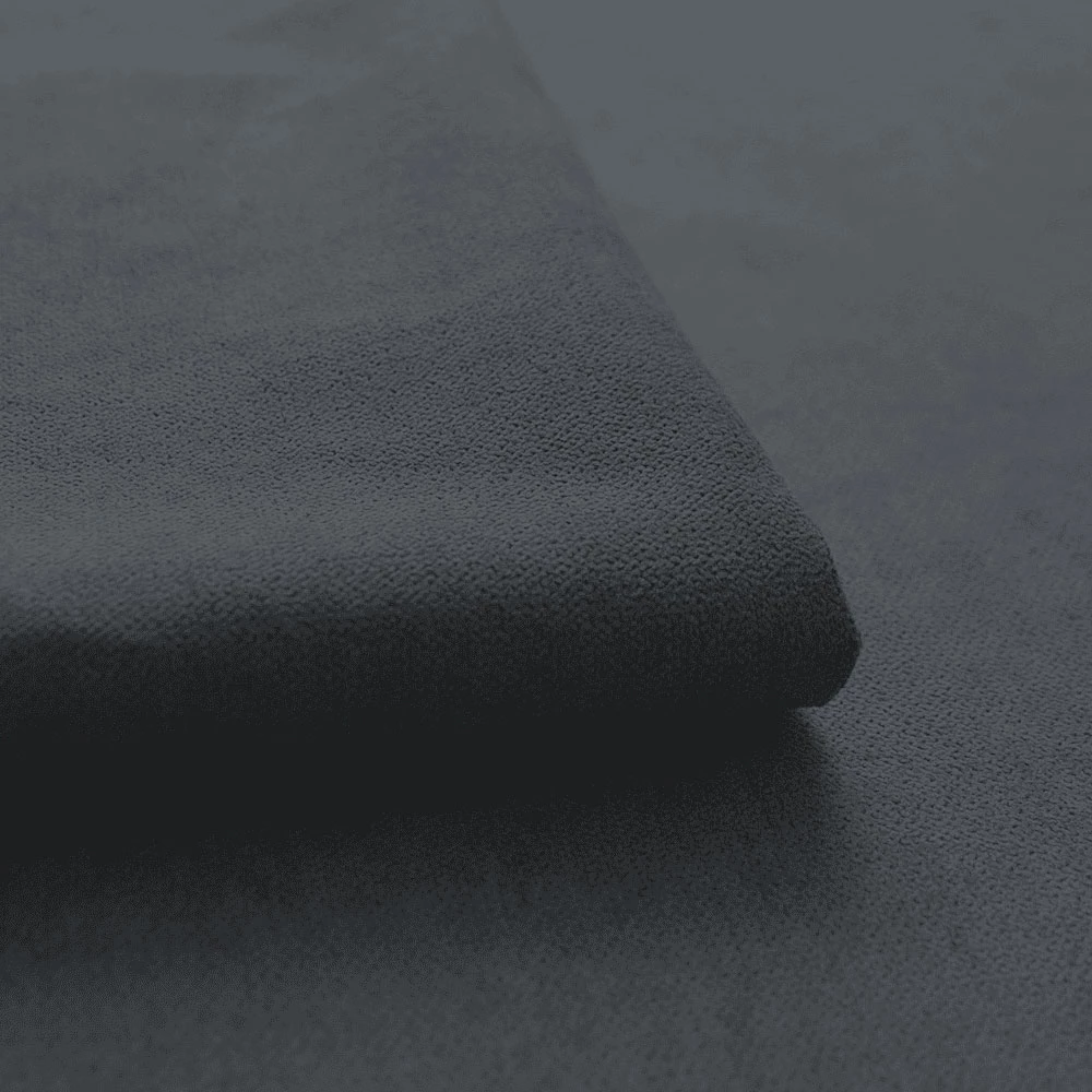 Krevat City, për dyshek 160x200cm, ngjyrë gri e errët, 205x160x110