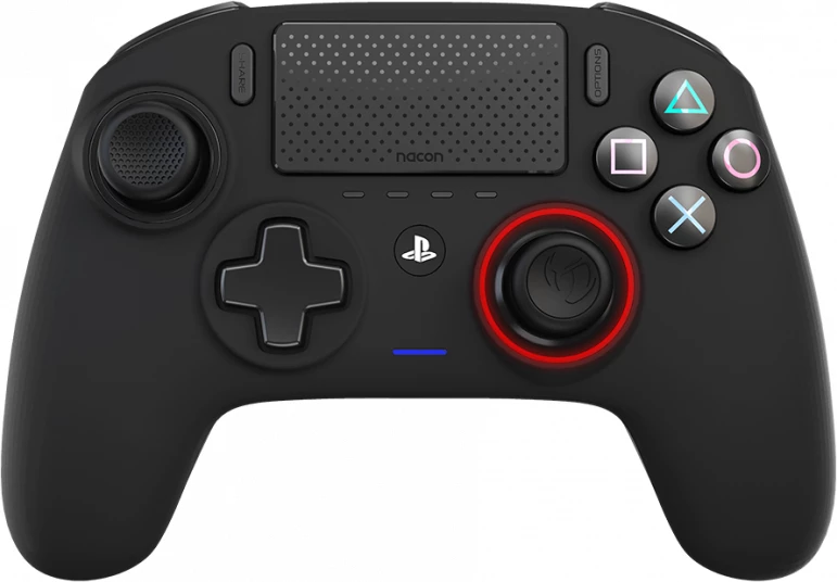 Kontroller gaming Nacon Revolution Pro Controller V3, wireless, RGB, me peshë shtesë, Black
