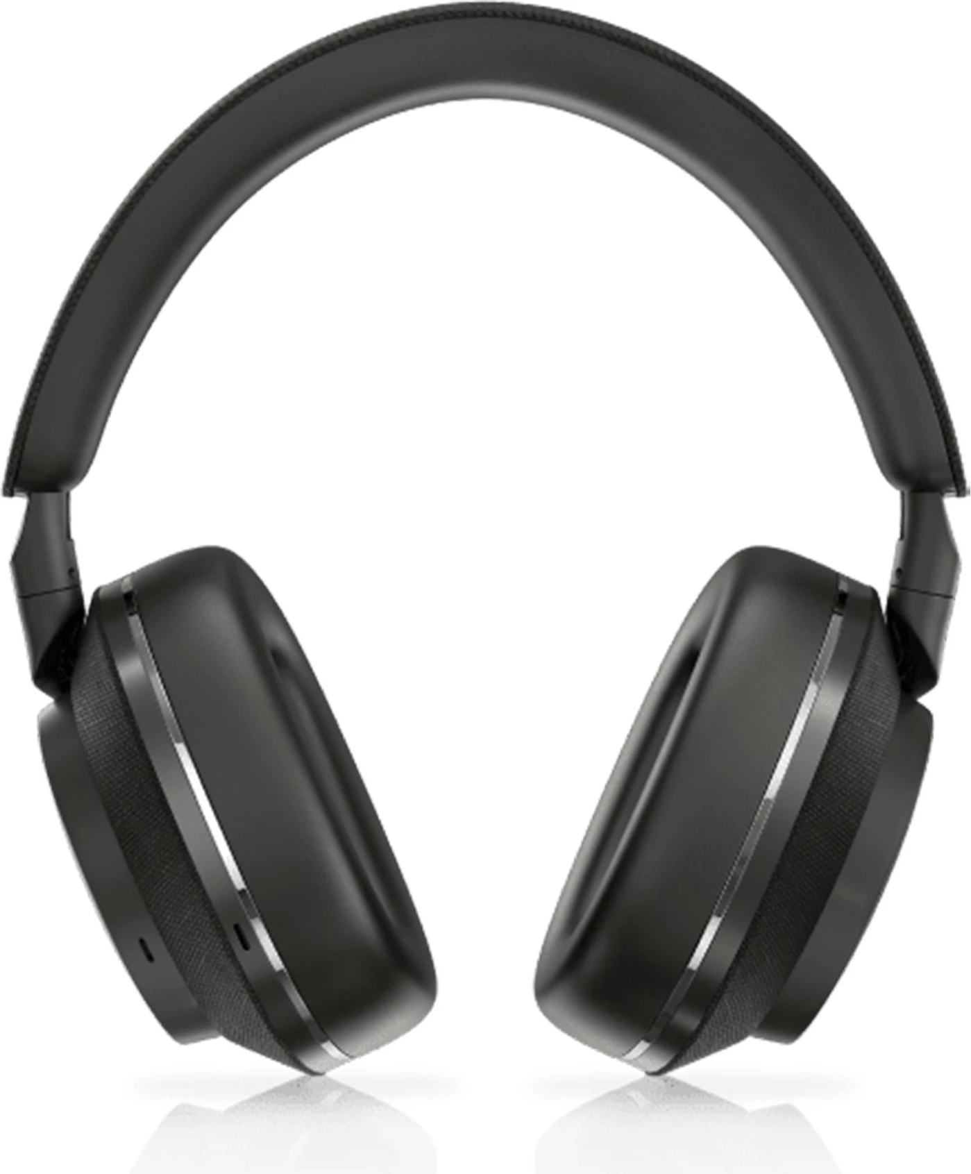 Kufje Bowers & Wilkins PX7 S2 wireless, noise canceling, 30 orë, e zezë