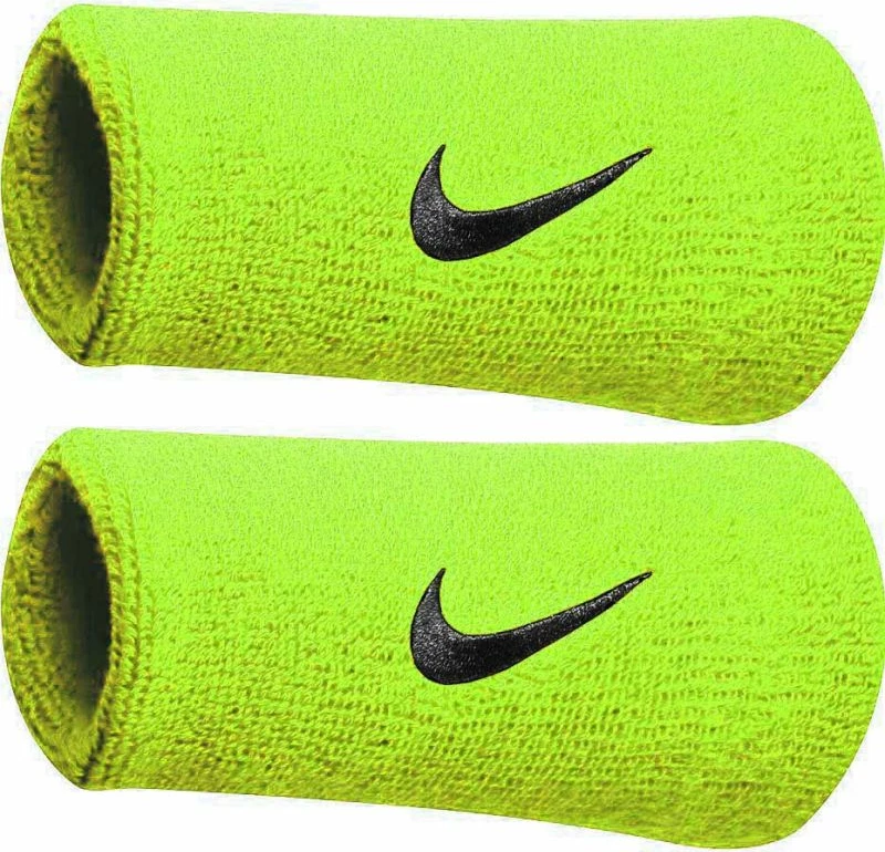 Shirit dore për stërvitje Nike Swoosh, të gjelbërta për meshkuj