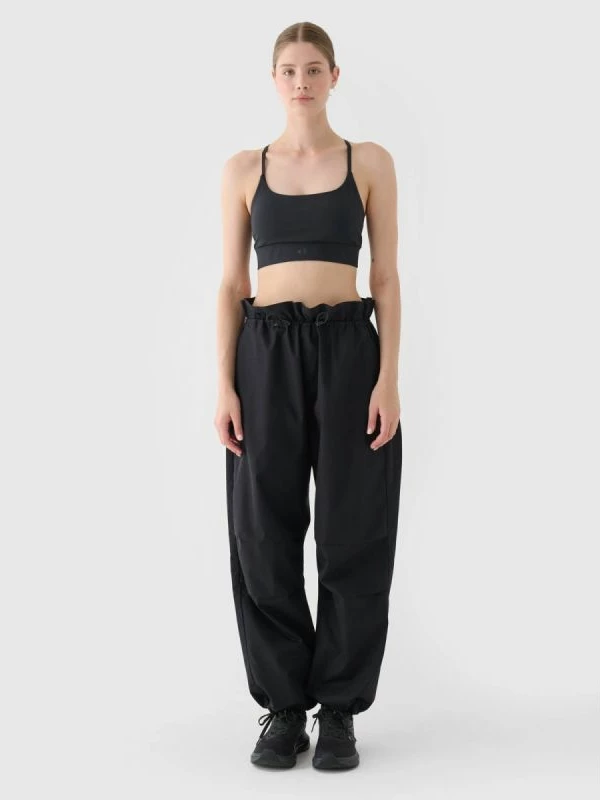 Pantallona oversize për femra 4f [Madhësia: L]