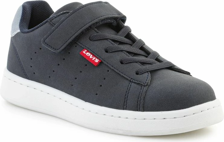Atlete fëmijësh Levi's AVENUE 0282S-0603, navy denim