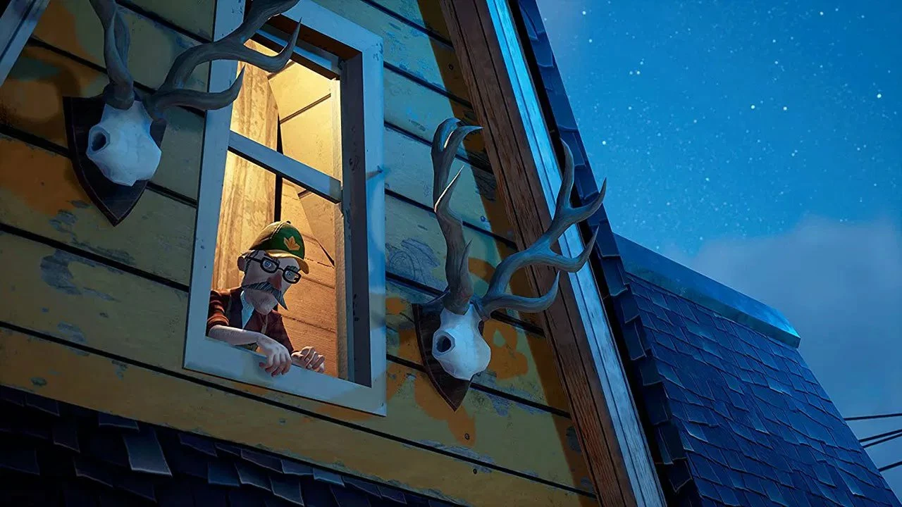 Lojë për PlayStation 4 Gearbox Publishing Hello Neighbor 2 PEGI 12