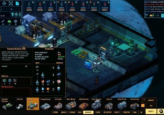 Space Haven Global