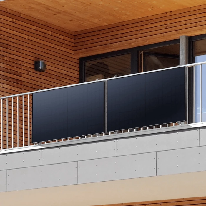 sistem solar për ballkon ANKER SOLIX RS40P 445W me mikroinverter 600W/800W, set 1 panel