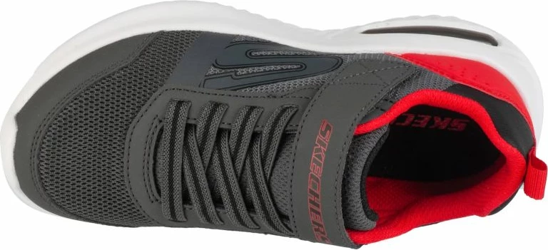 Atlete fëmijë Skechers, gri