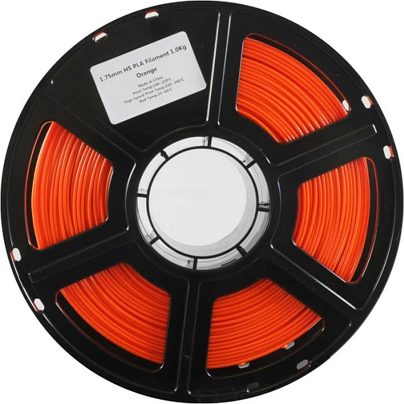 Filament Tough PLA Flashforge FF0693, 1.75mm, 1kg, Portokalli