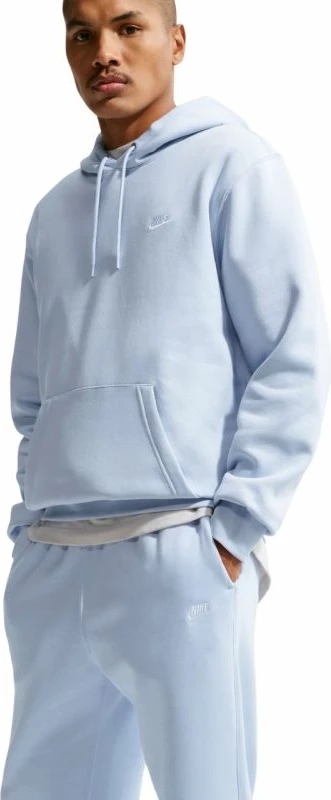 Pantallona sportive Nike Club BB Jogger meshkuj FN3787 407, të kaltërta [Madhësia: XL]