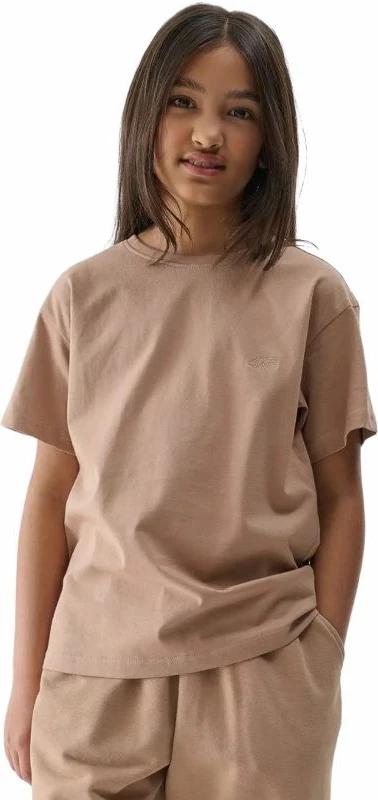 Maicë për fëmijë 4F, bezhë