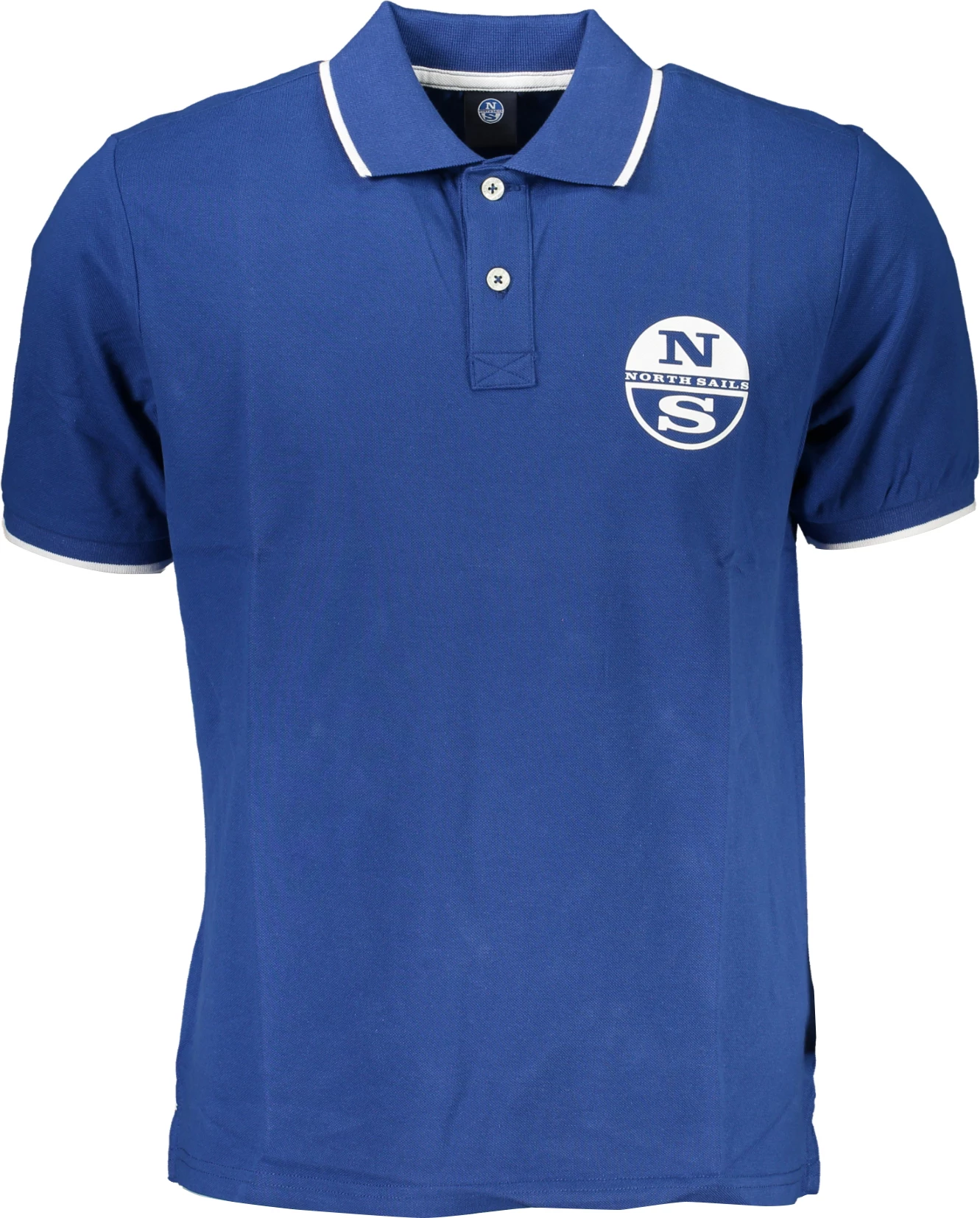 Maicë polo për meshkuj NORTH SAILS, e kaltër