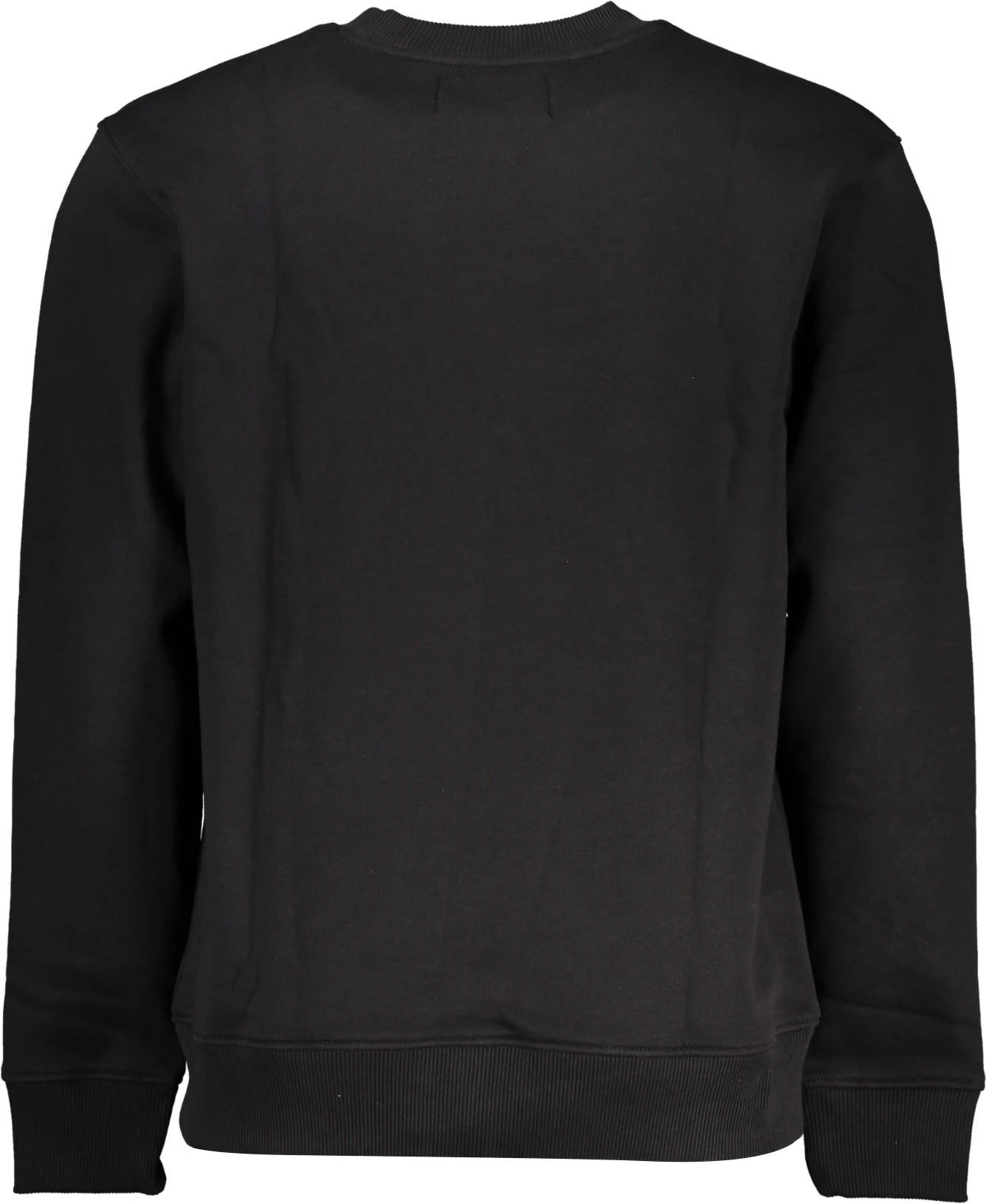 Duks për meshkuj Calvin Klein, i zi