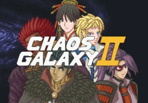 Chaos Galaxy 2 EN/ZH/ZH Global