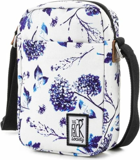 Çantë shpatullore xsmall The Pack Society 181CPR751-72, lule blu