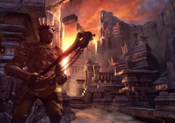 Rage: The Scorchers DLC EN/DE/FR/IT/JA/ES Global